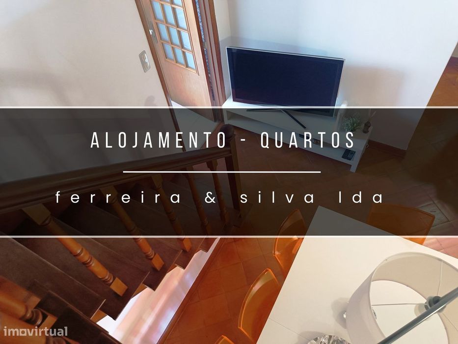 Quartos em Coimbra (Celas - Junto ao HUC)