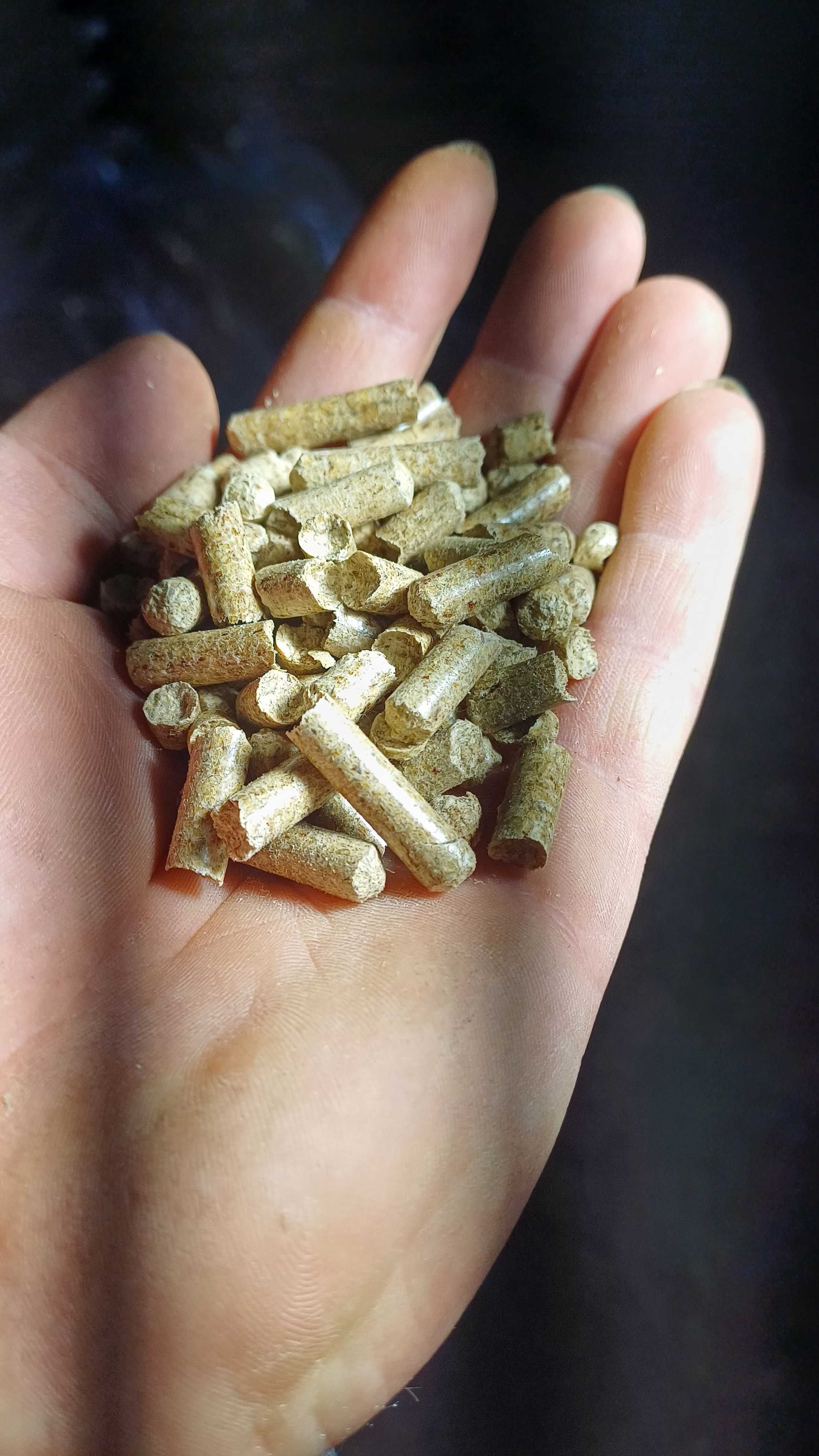 Pellet drzewny "Sudecki"