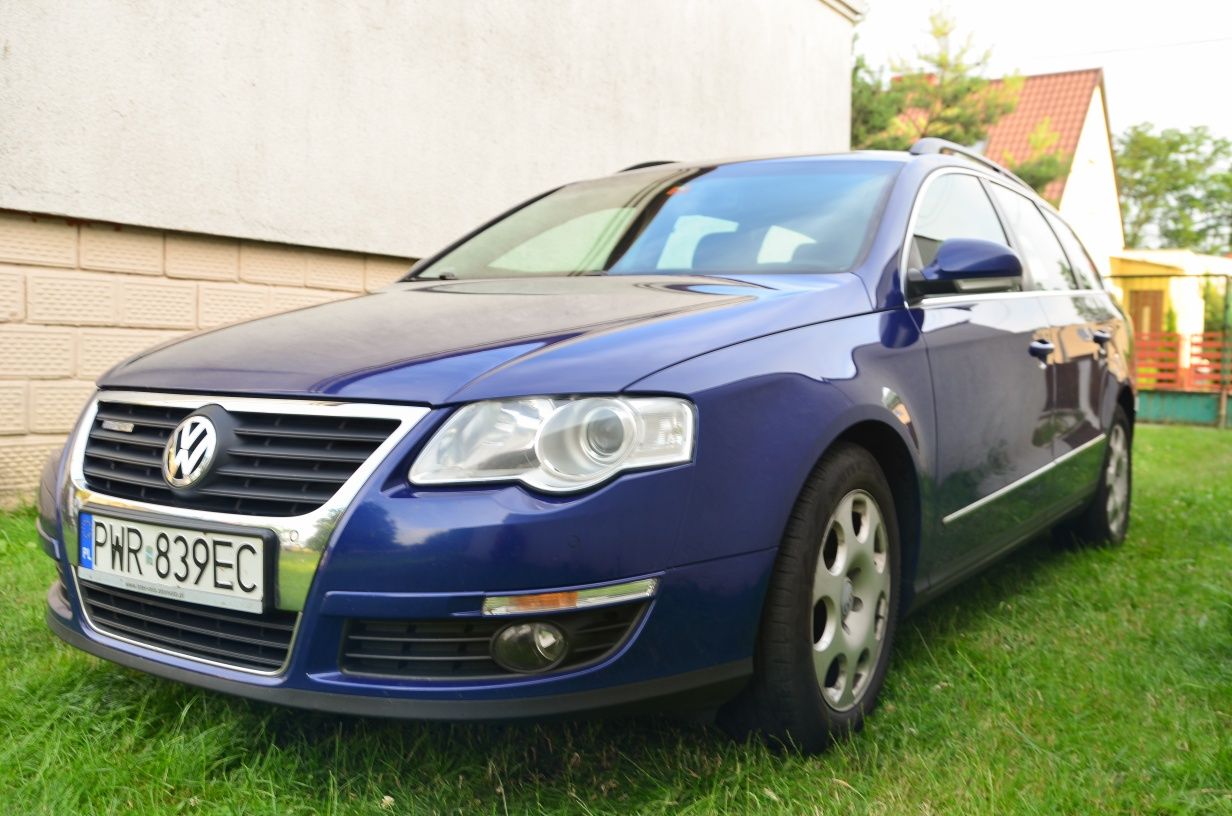 Sprzedam Volkswagen Passat Kombi  2009 B6