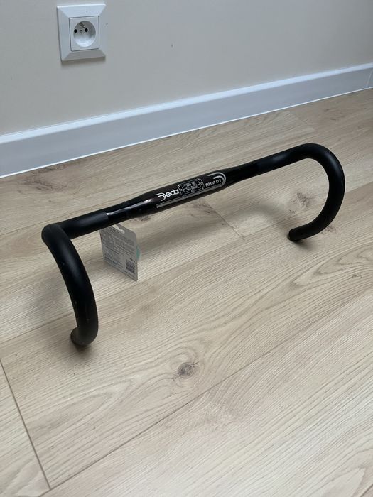 Kierownica szosowa szosa DEDA RHM 01, 31,7mm