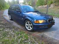 Sprzedam BMW E46 1.9 LPG SEKWENCJA 2001ROK