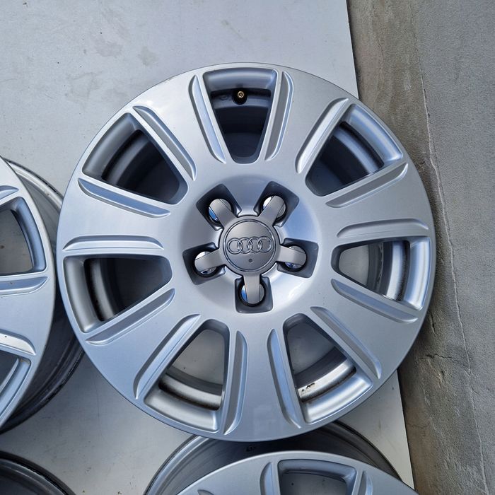Audi A4 B6 B7 A6 C5 C6 A3 Q3 16" 5x112 ET33