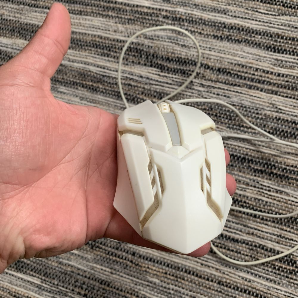 Gaming mouse Мишка для компʼютера з підсвіткою Razer