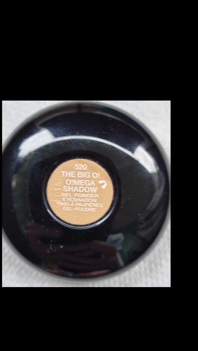 matowe cienie Marc Jacobs nr 520 - The Big O!