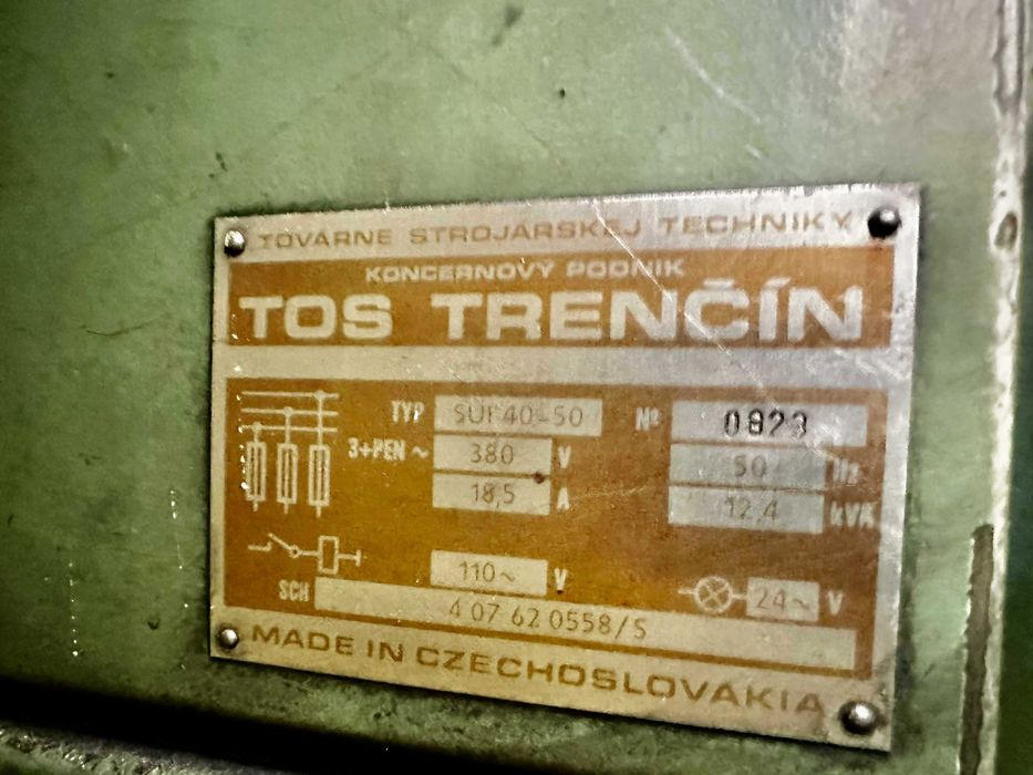 Tokarka SUI40-1500