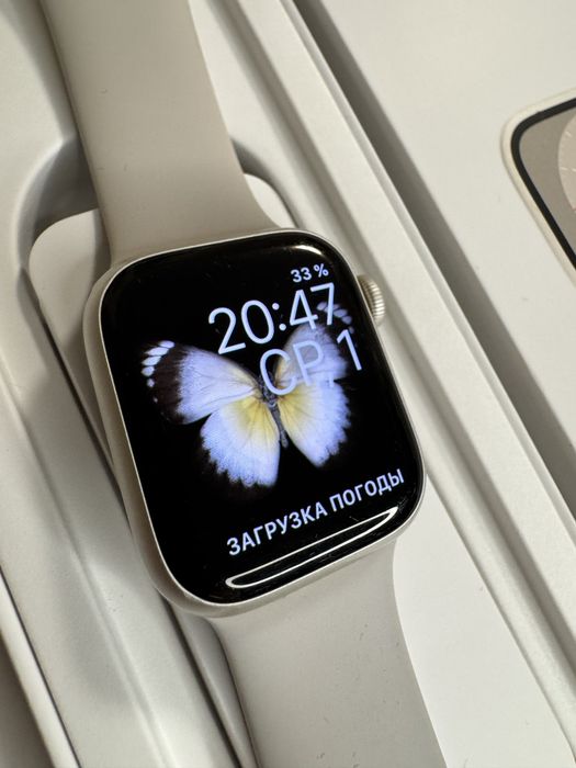 Apple Watch Series 8 (GPS)