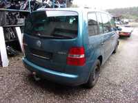 VW Touran 1T0 03-08 2.0 FSI AXW GQL Kod lakieru LC5Q