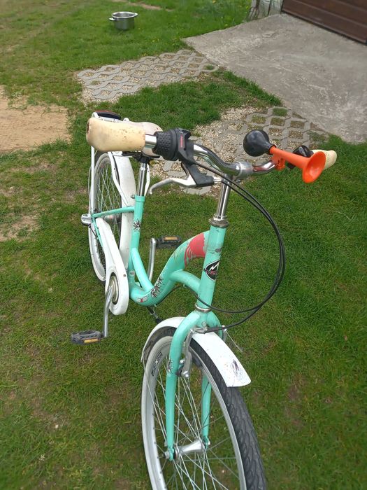 Rower  młodzieżowy 24 cale