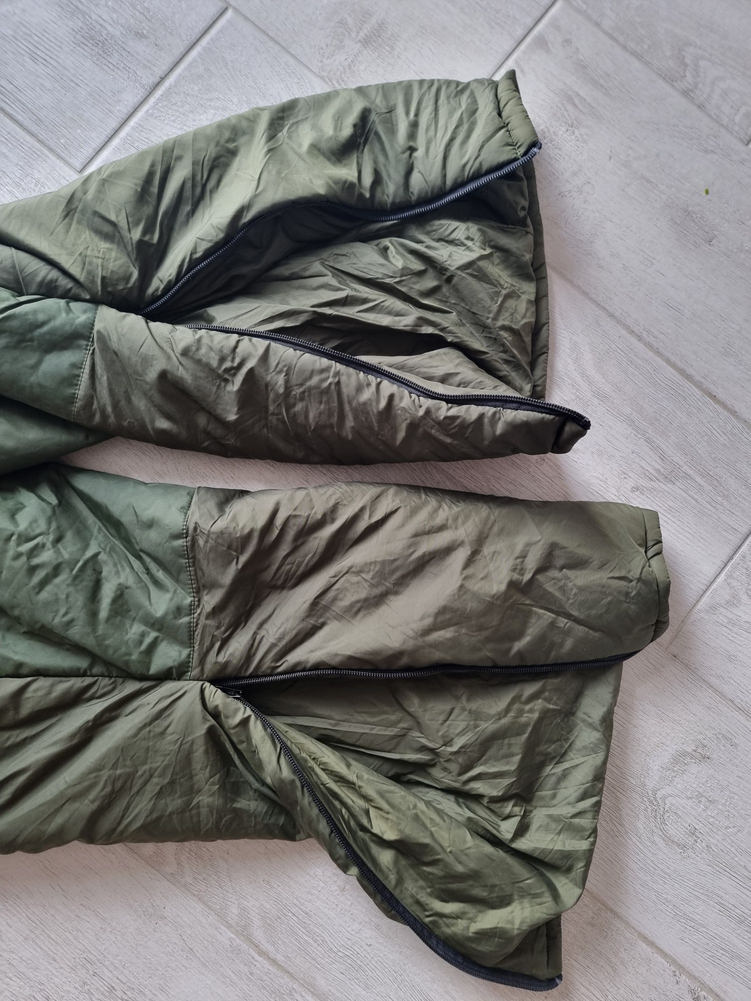 Штани Snugpak Sleeka Salopette, оливковий