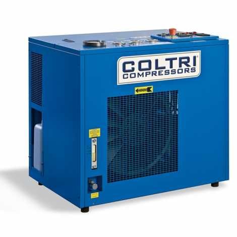 Kompresor ColtriSub MCH13/ET COMPACT EVO - stan idealny