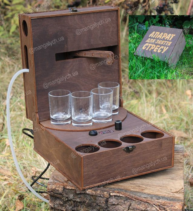 Наливатор для алкоголя и напитков автобармен с точным разливом