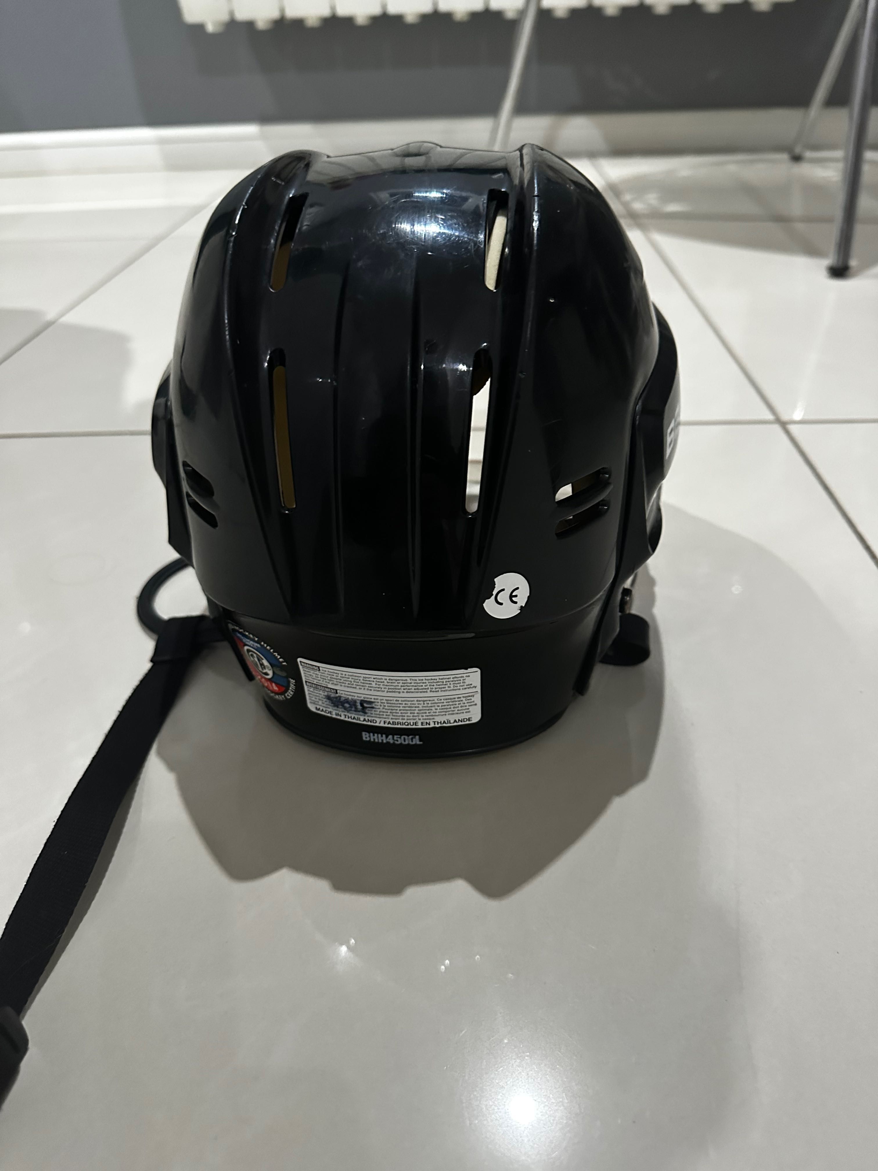 Kask hokejowy bauer 2014 bhh4500L