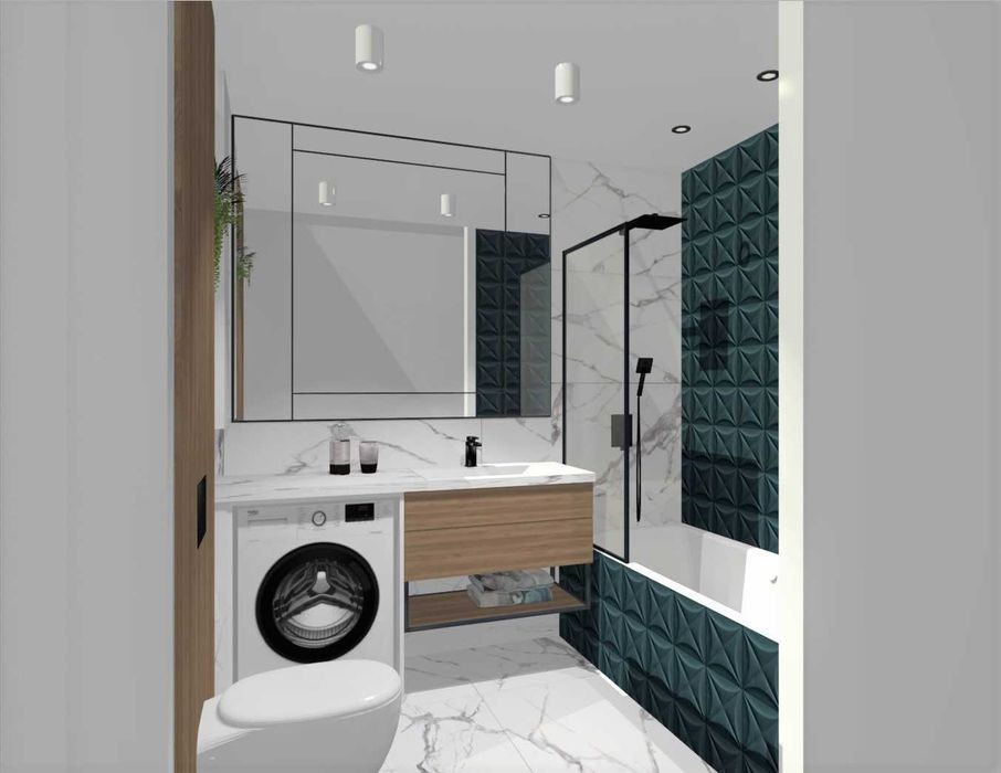 Projektowanie wnętrz i mebli