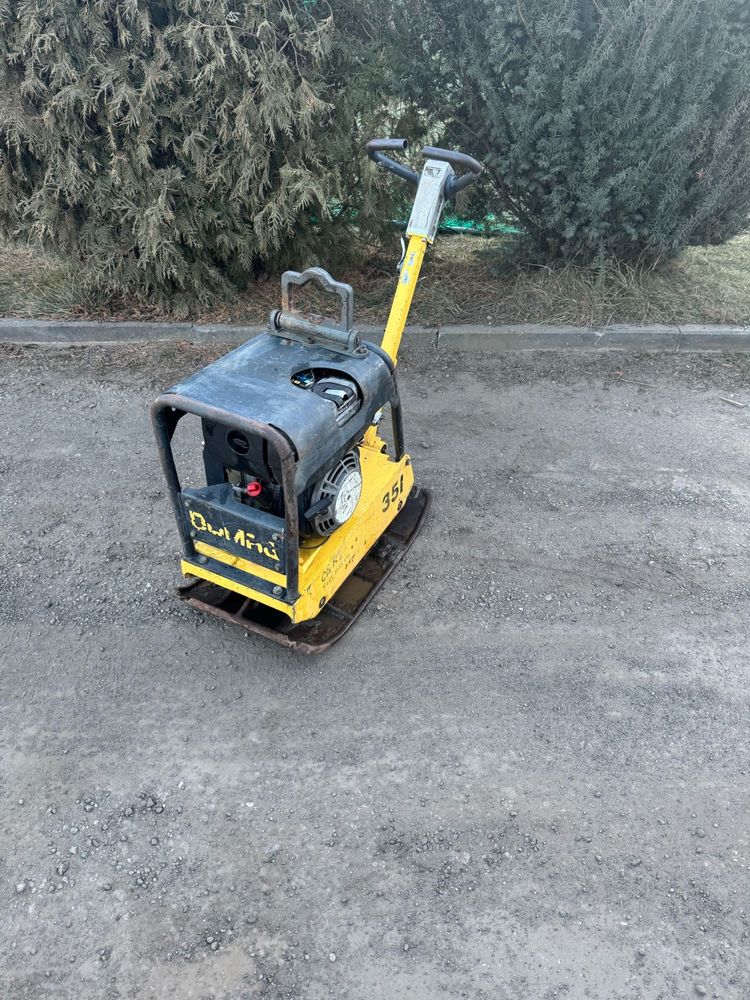 Zagęszczarka Bomag BPR 25/45 132kg 2008rok stan bdb