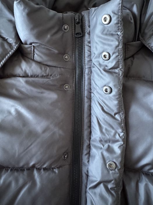 Чоловіча куртка базової посадки осінньо-зимова Rikky Hype, розмір S