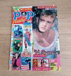 Pop Rocky - 36/1997 -Plakaty + naklejki