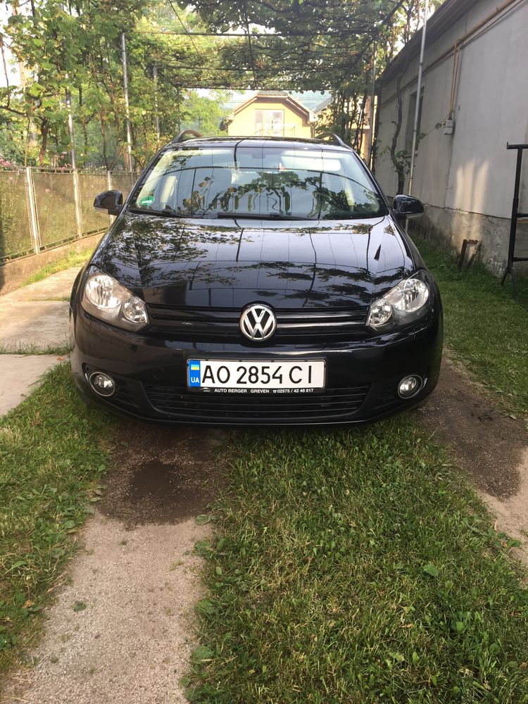 Продам Volkswagen golf 6