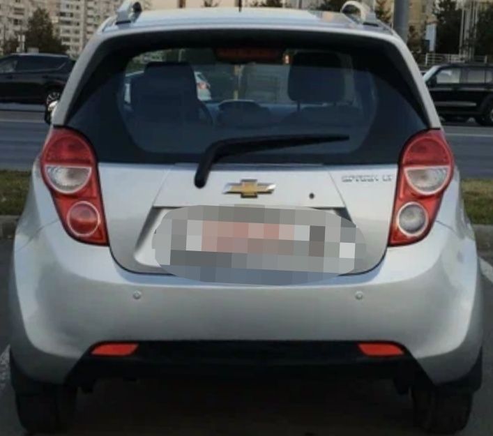 Chevrolet Spark Ravon R2 1.0 бензин МКПП разборка