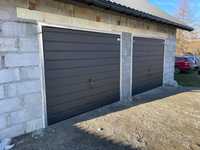 Brama garażowa Różne wymiary PRODUCENT
