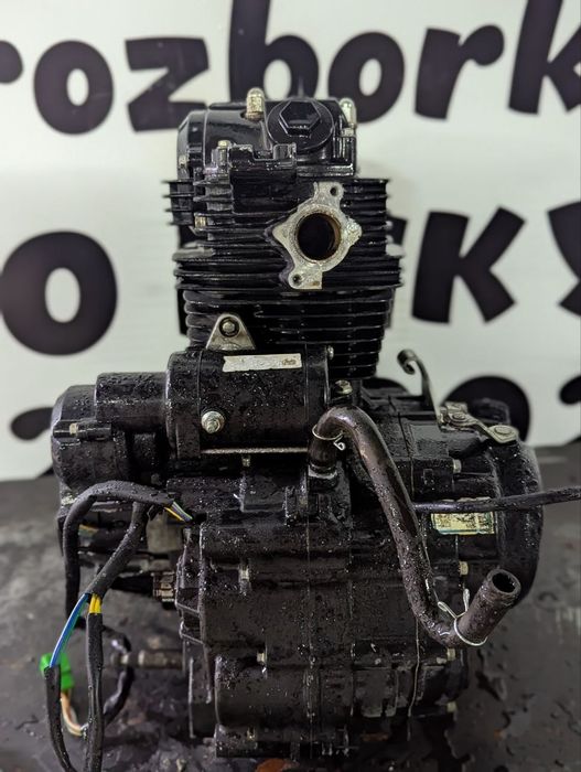 Продам мотора Loncin (LC163FML) 200! В робочому стані! Є відео роботи!