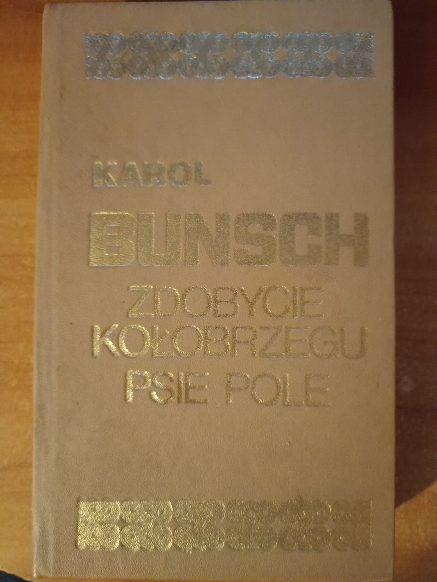 Karol Bunsch "Zdobycie Kołobrzegu. Psie pole"