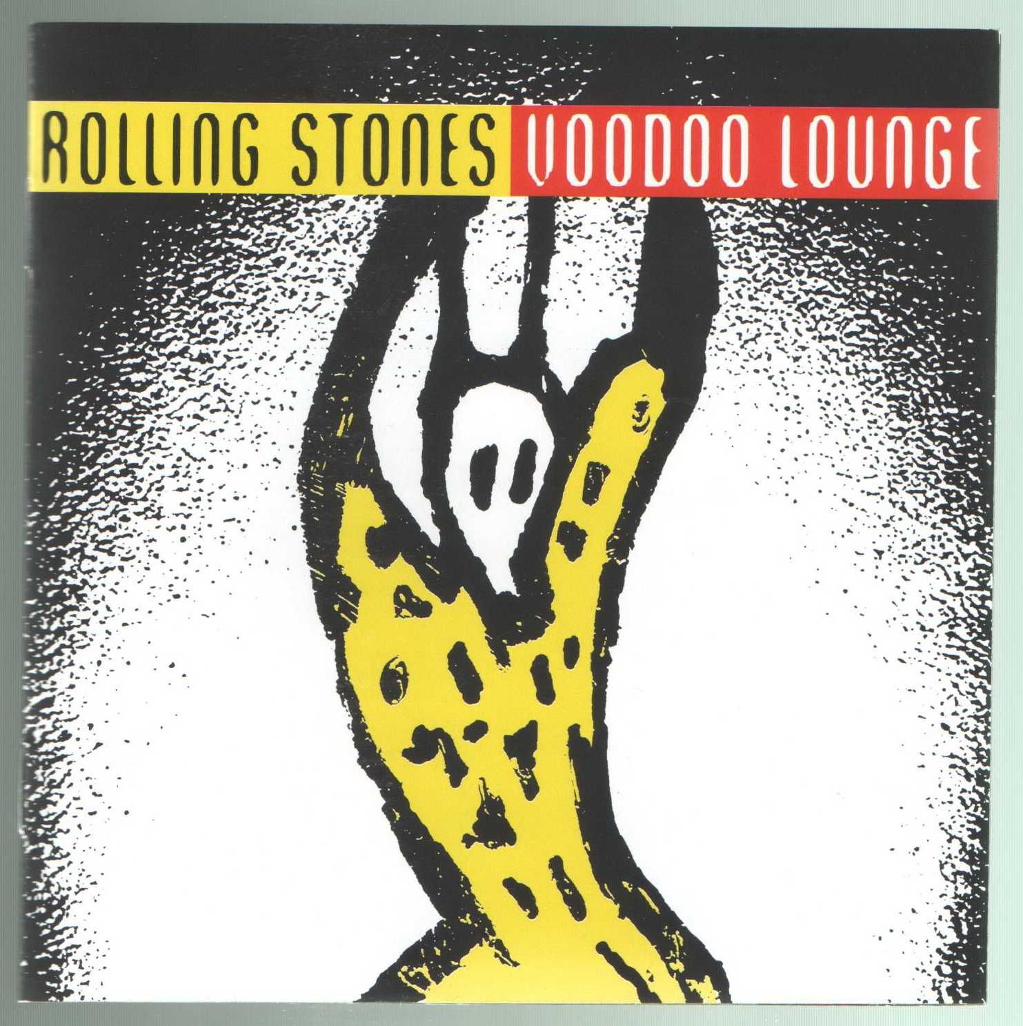 CD Rolling Stones "Voodoo Lounge"
