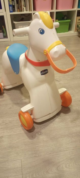 Brinquedo Cavalo Chicco