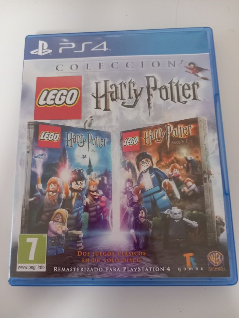 Lego Harry Potter collection