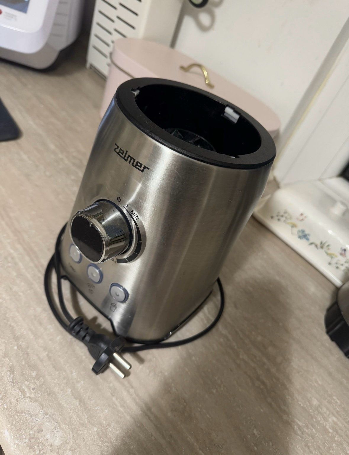 Blender kielichowy Zelmer