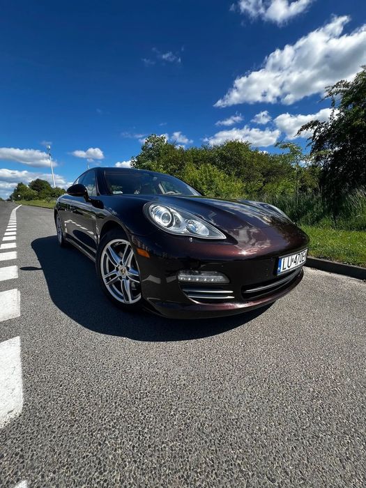 Porsche Panamera PEŁEN VAT! Porsche Panamera 4 - zadbany