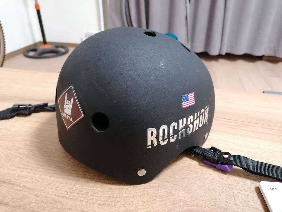 Шлем котелок мтб