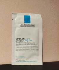 La Roche-Posay Lipikar Syndet AP+, krem myjący do ciała uzupełniający