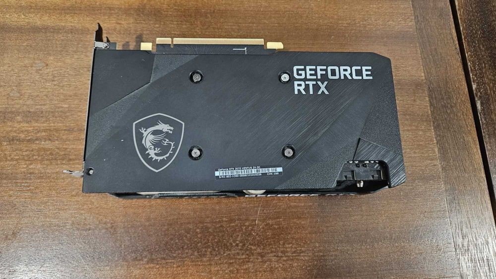 RTX 3070 MSI Ventus 2X
