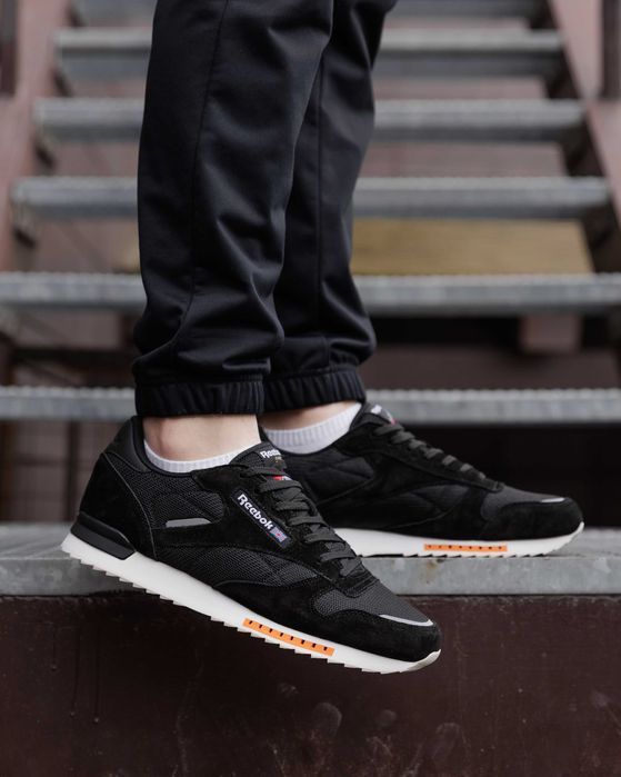 Чоловічі кросівки Reebok Classic | мужские кроссовки Reebok Classic