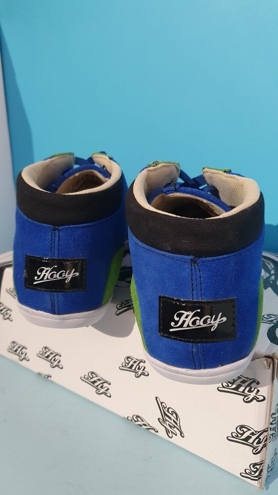 Buty męskie sportowe marki Hooy Azul mix kolorów rozmiar 46