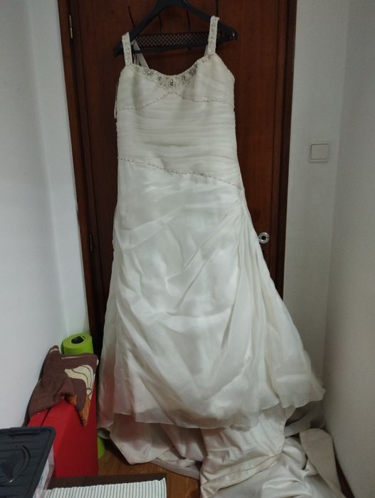 Vestido de noiva