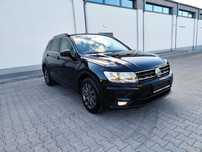 Volkswagen Tiguan 1.4 TSI (125 KM) kamera 360, climatronic