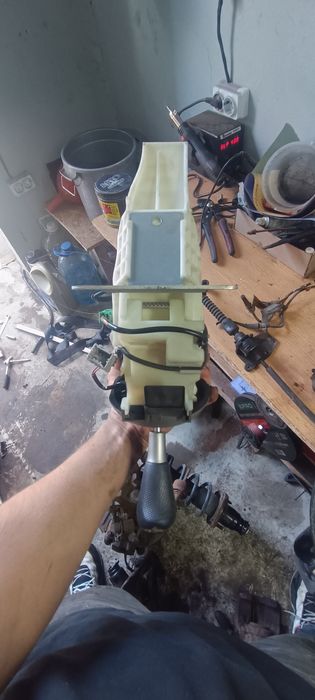 Кулиса, трос акпп honda civic 7 2001-2006