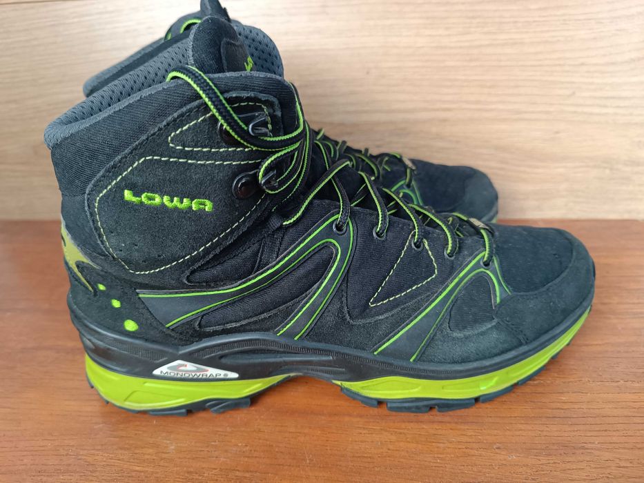 Ботинки берцы Lowa Innox GRT Gore tex 42.5 размер 27.4 см Slovakia