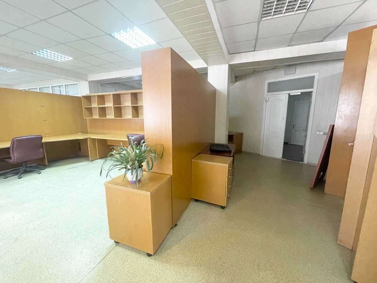 Сдам офис 158 кв.м. с мебелью, пр. Б. Хмельницкого. 12 Квартал