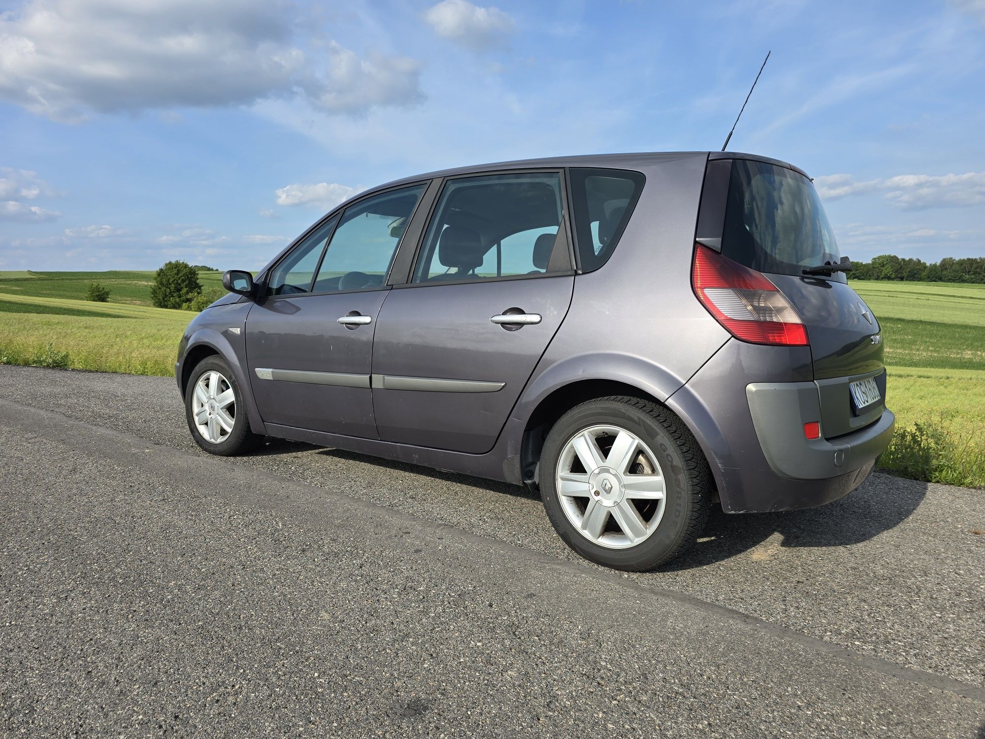 Renault Scenic II 1.9 DCi
