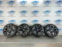 .Conjunto Jantes 17 Originais Citroen DS DS3 7J ET25 4x108