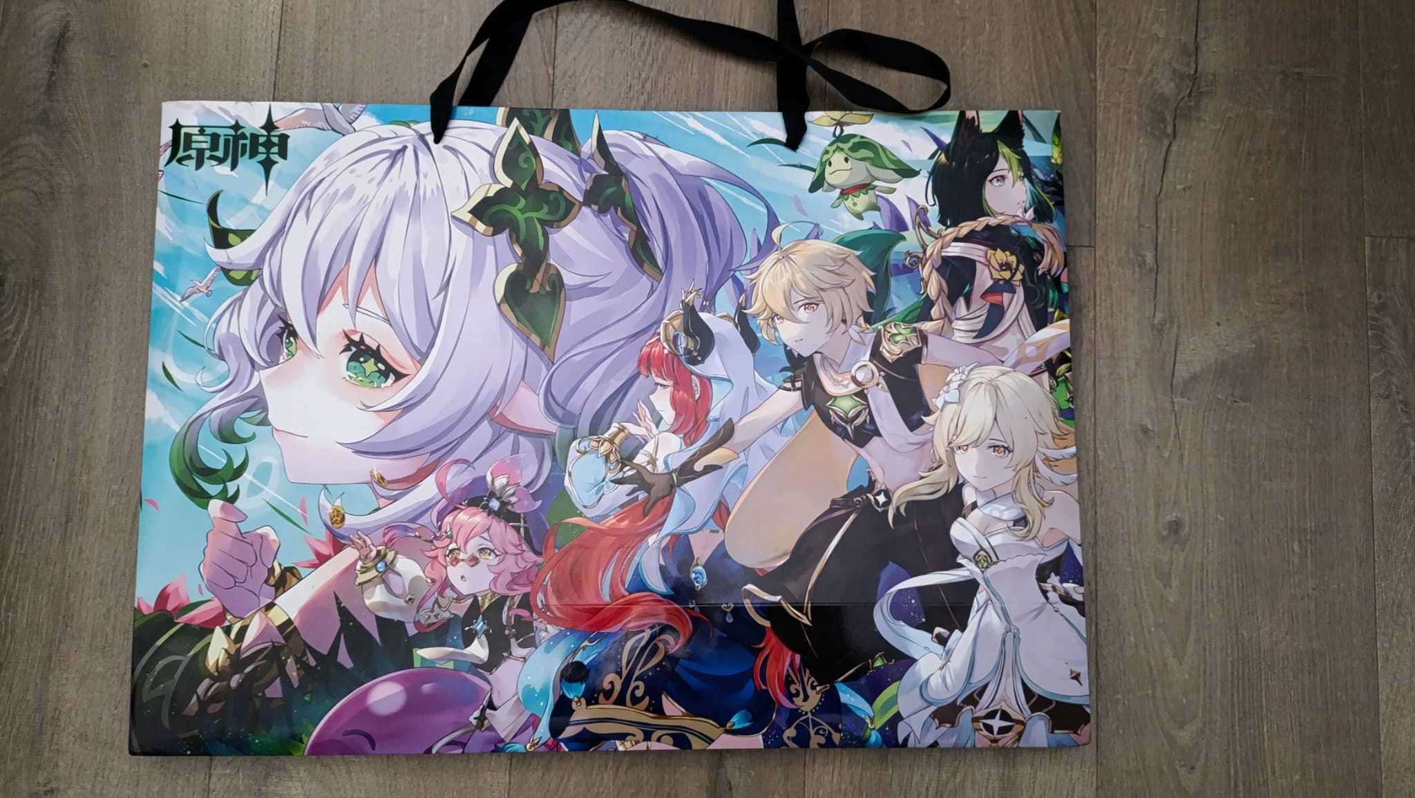 Sacos de Iberanime