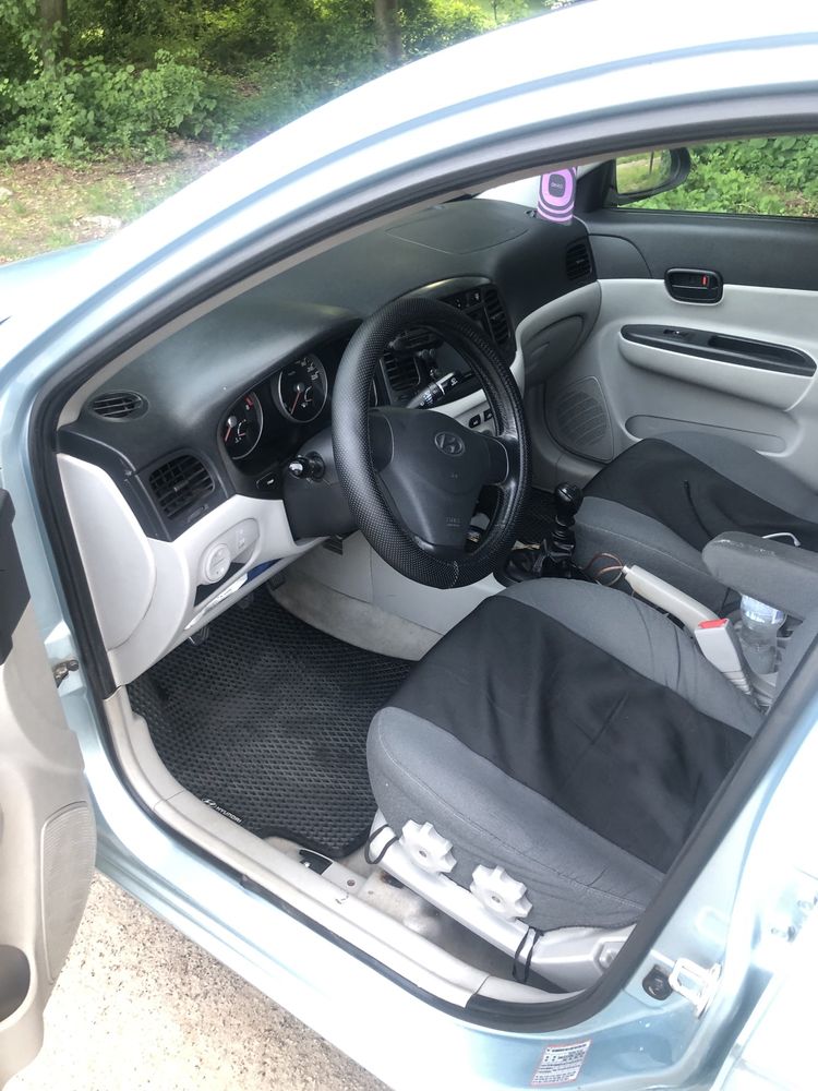 Hyundai Accent 1,4 MT 2008