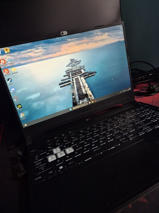 Laptop ASUS RTX 3070