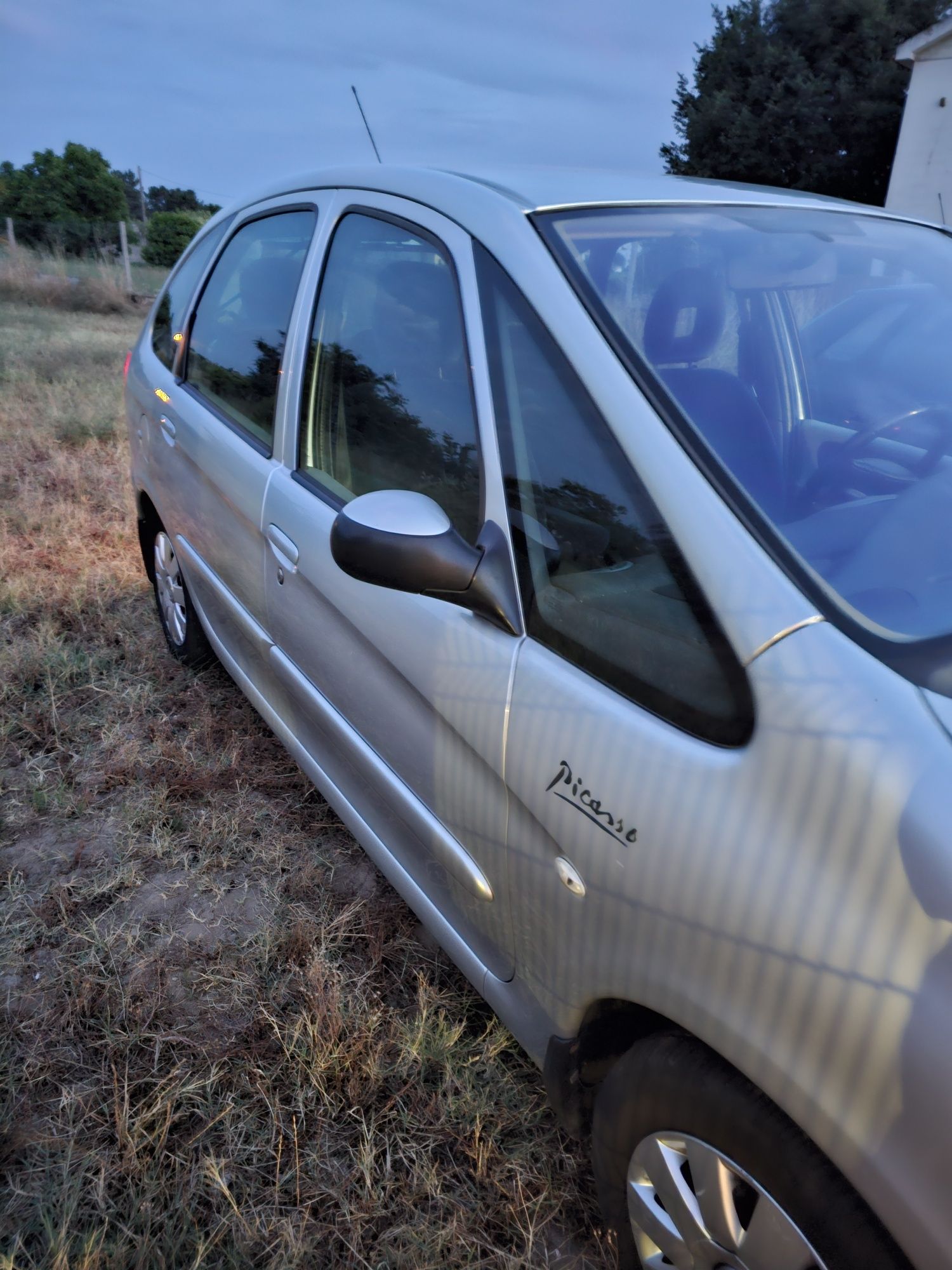 Citroën xsara picasso 1.6 gasolina/GPL