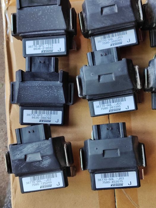 Коммутатор Honda Dio 110 JF31   AF68 / NEW Today AF67 AF61 AF62 Benly