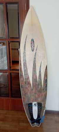 Prancha surf 6'4