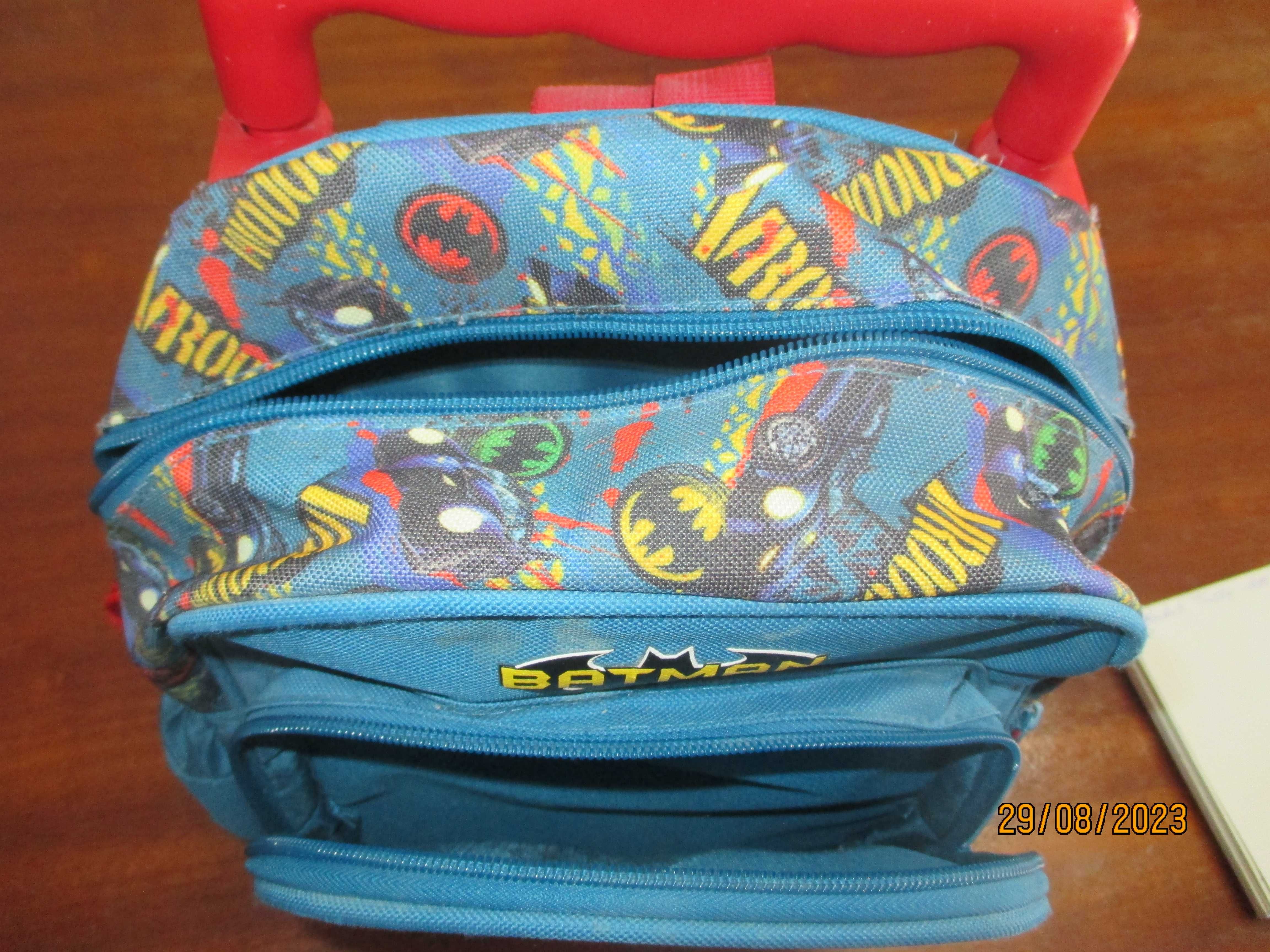 Mochila trolley Batman