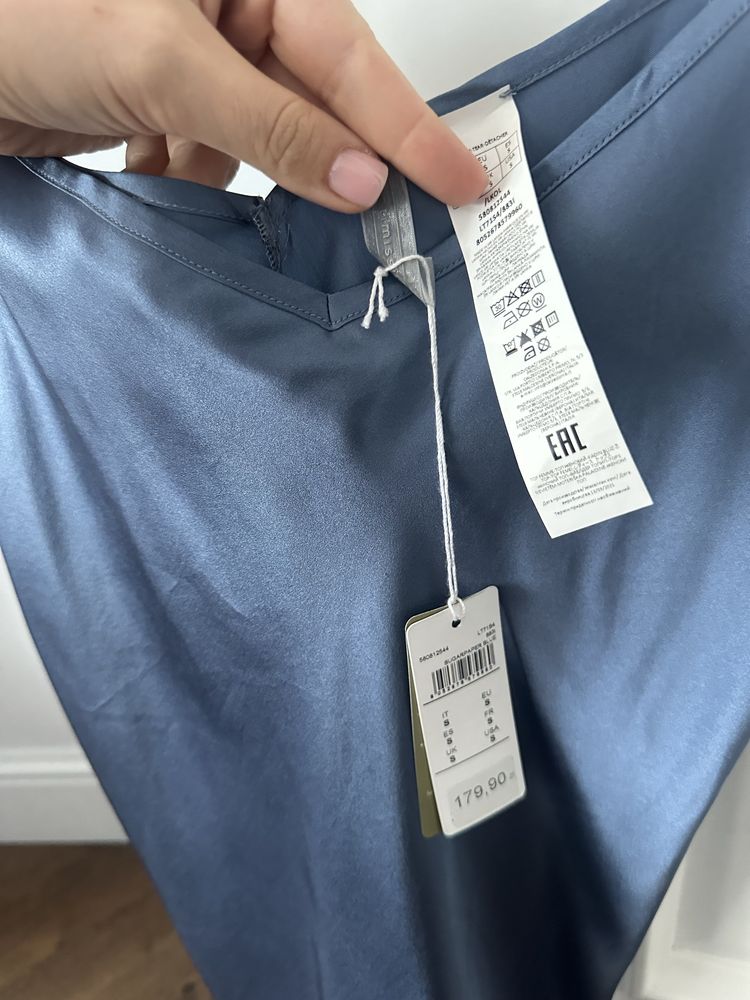Шовкова 100% майка Intimissimi